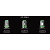 ismoka eleaf gtl pod tank clearomizer 2ml zhavici hlavy