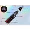 ismoka eleaf istick t80 gtl pod tank grip full kit 3000mah popis