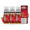 e liquid peegee jahoda strawberry 3x10ml