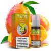 e liquid frutie pg50 vg50 mango