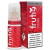 e liquid frutie pg50 vg50 jahoda 10ml