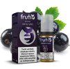 e liquid frutie pg50 vg50 cerny rybiz