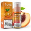 e liquid frutie pg50 vg50 broskev peach 10ml