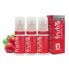 e liquid frutie 50 50 jahoda strawberry 3x10ml