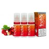 e liquid frutie 50 50 lesni jahoda forest strawberry 3x10ml