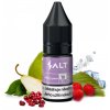 e liquid salt brew co merry pear ledova hruska s jahodou 10ml