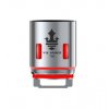 smoktech tfv12 prince v12 prince t10 zhavici hlava 012ohm red light