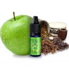 prichut al carlo zelene jablko s tabakem wild apple 10ml