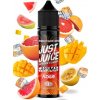 prichut just juice shake and vape 20ml fusion blood orange