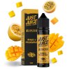 prichut just juice mango passionfruit 10ml shake and vape