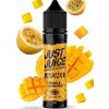 prichut just juice shake and vape 20ml mango and passion fruit