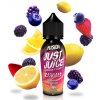prichut just juice shake and vape fusion berry burst lemonade 20ml