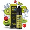 prichut just juice kiwi cranberry on ice 10ml shake and vape