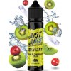 prichut just juice shake and vape 20ml kiwi and cranberry on ice
