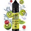 prichut just juice shake and vape 20ml kiwi and cranberry on ice