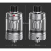 aspire nautilus 3 clearomizer 4ml rozmery