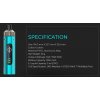 elektronicka cigareta uwell whirl t1 pod 1300mah parametry