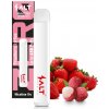 jednorazova e cigareta salt switch zero 0mg strawberry lychee