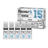 flavourit pg30 vg70 15mg 5x10ml center