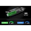 smoktech fortis 100w grip full kit ulozeni baterie