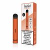 jednorazova e cigareta frumist disposable orange pomeranc 20mg