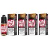 e liquid aramax 4 virginia tobacco pie 4x10ml