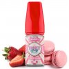 prichut dinner lady 30ml strawberry macaroon