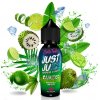 prichut just juice shake and vape guanabana lime on ice 20ml