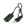 USB nabíječka elektronická cigareta eGo 420mAh