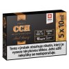booster justvape cch 100vg 5x10ml 18mg