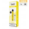 jednorazova e cigareta frumist disposable pineapple ananas 0mg