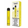 jednorazova e cigareta frumist disposable pineapple ananas 0mg bez nikotinu