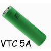 sony vtc5a baterie typ 18650 2600mah 35a pro elektronicke cigarety