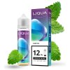 prichut liqua mix go menthol mentol 12ml shake and vape