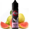 prichut zap juice shake and vape aisu pink guava 20ml