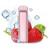 jednorazova elektronicka cigareta smok novo bar strawberry ice 20mg