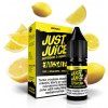 e liquidy just juice salt 10ml 20mg lemonade