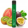 jednorazova e cigareta elf bar 600 kiwi passion fruit guava 20mg