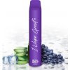 jednorazova e cigareta ivg bar plus 20mg aloe grape ice