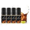 e liquid dreamix 4x10ml cola lime