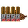 e liquid dreamix 4x10ml blended tobacco