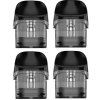 vaporesso luxe q mesh pod cartridge 1ohm 2ml 4pack 4ks