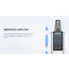 innokin sceptre 2 nahradni pod cartridge airflow