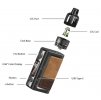 eleaf istick power 2c kit s gtl pod tank 160w popis