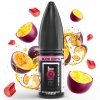 hybridni e liquid riot blck edtn deluxe passionfruit rhubarb 10mg 20mg 10ml