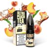 e liquid riot salt hybrid ultra peach tea 10ml 5mg 10mg 20mg