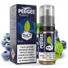 e liquid peegee salt boruvka blueberry 10mg 20mg