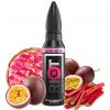 prichut riot squad black edition shake and vape deluxe passionfruit rhubarb 20ml