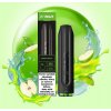 jednorazova e cigareta j well x bar green apple salt 20mg