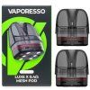vaporesso luxe x mesh pod cartridge 04ohm 2ml 2pack 2ks